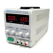 Laboratorinis maitinimo šaltinis LongWei PS-305D 0-30V 0-5A