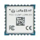 LoRa-E5 STM32WLE5JC, 868/915MHz LoRaWAN modulis, įterptas ARM Cortex-M4 ir SX126x, Seeedstudio 317990687