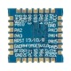 LoRa-E5 STM32WLE5JC, 868/915MHz LoRaWAN modulis, įterptas ARM Cortex-M4 ir SX126x, Seeedstudio 317990687