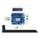 LoRa HAT 868MHz modulis, skirtas Raspberry Pi - SB Components 22571