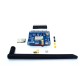 LoRa HAT 868MHz modulis, skirtas Raspberry Pi - SB Components 22571