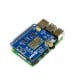 LoRa HAT 868MHz modulis, skirtas Raspberry Pi - SB Components 22571