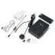 LoRaWAN WiFi/Ethernet + LTE switchboard - black - Milesight UG56-L04EU-868M