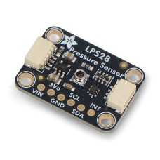 LPS28DFW - I2C pressure sensor - STEMMA QT/Qwiic - Adafruit 6067