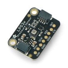 LPS35HW pressure sensor, STEMMA QT, Adafruit 4258