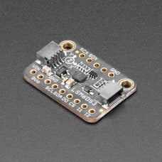 LSM6DS3TR-C 6-DoF IMU - 3 ašių akselerometras ir giroskopas - Adafruit 4503