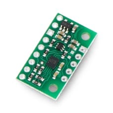 LSM6DSO - 3-axis accelerometer and I2C/I3C/SPI gyroscope - Pololu 2798