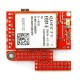 Modulis LTE/GSM, u-GSM priedėlis v2.19 EG91E, skirtas Arduino ir Raspberry Pi, u.FL jungtis