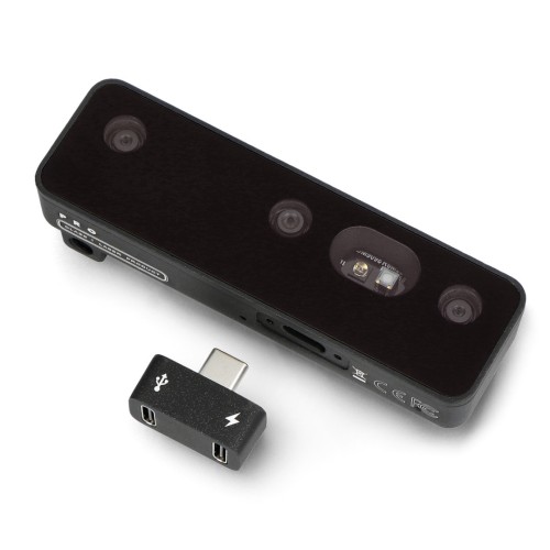 Luxonis Oak-D-Pro – dirbtinio intelekto vaizdo atpažinimo rinkinys – OV9782 Luxonis Oak-D-Pro – dirbtinio intelekto vaizdo atpažinimo rinkinys – OV9782