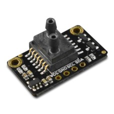 LWLP5000 I2C slėgio skirtumo jutiklis - DFRobot SEN0343