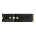 M.2 key M į A key adapteris su USB konvertavimu - PCIe įrenginiams - Waveshare 20315