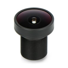 Plataus kampo M12 1/2.3" objektyvas su Raspberry Pi HQ kameros adapteriu - Arducam LN064