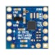 M1T256 - single-channel motor controller 48V/2.2A - I2C interface - Pololu 5061