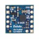M1U550 - single-channel 22V/1.8A DC motor controller - UART interface - Pololu 5077