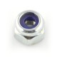 M2.5 Self-Locking Nuts - 10 pcs