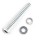 M3 PH Screws, Length: 30mm with Washers - 10 pcs