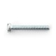 M3 Slot Screws Length: 20mm - 100 pcs