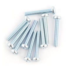 M3 PH Screws, Length: 20mm - 100 pcs