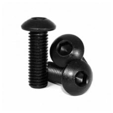 M5 screws 10mm - 25 pcs