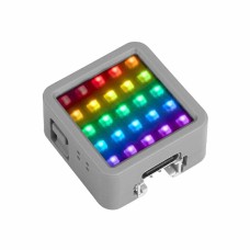 M5Atom-Matrix v1.1 - Kūrimo modulis su RGB LED - ESP32 - M5Stack C008-B-V11