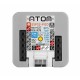 M5Atom-Matrix v1.1 - Kūrimo modulis su RGB LED - ESP32 - M5Stack C008-B-V11 M5Atom-Matrix v1.1 - Kūrimo modulis su RGB LED - ESP32 - M5Stack C008-B-V11