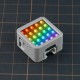 M5Atom-Matrix v1.1 - Kūrimo modulis su RGB LED - ESP32 - M5Stack C008-B-V11 M5Atom-Matrix v1.1 - Kūrimo modulis su RGB LED - ESP32 - M5Stack C008-B-V11