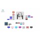 M5Atom-Matrix v1.1 - Kūrimo modulis su RGB LED - ESP32 - M5Stack C008-B-V11 M5Atom-Matrix v1.1 - Kūrimo modulis su RGB LED - ESP32 - M5Stack C008-B-V11