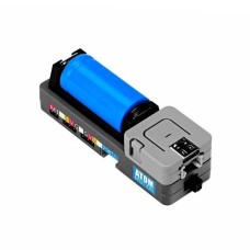 M5Atom Motion - variklis ir servo valdiklis - su M5Atom Lite kūrimo moduliu - STM32F0