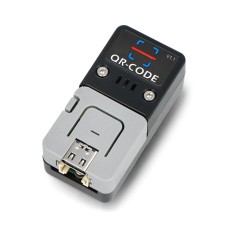 M5Atom QR Code v1.1 - brūkšninių kodų ir QR kodų skaitytuvas - 2D/1D - su M5Atom Lite programavimo moduliu - M5Stack K041-B
