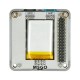 M5GO stovas su baterija - skirtas M5Stack Core