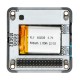 M5GO2 stovas su akumuliatoriumi - skirta M5Stack Core2 - M5Stack A014-C