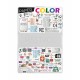 M5Paper Color ESP32S3 Dev Kit – ESP32-S3 kūrimo modulis – 4 colių elektroninio popieriaus E Ink Spectra 6 spalvų ekranas – M5Stack C151 M5Paper Color ESP32S3 Dev Kit – ESP32-S3 kūrimo modulis – 4 colių elektroninio popieriaus E Ink Spectra 6 spalvų ekranas – M5Stack C151