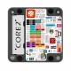 M5Stack Core2 v1.3 – kūrimo modulis – ESP32 – M5Stack K010-V13 M5Stack Core2 v1.3 – kūrimo modulis – ESP32 – M5Stack K010-V13