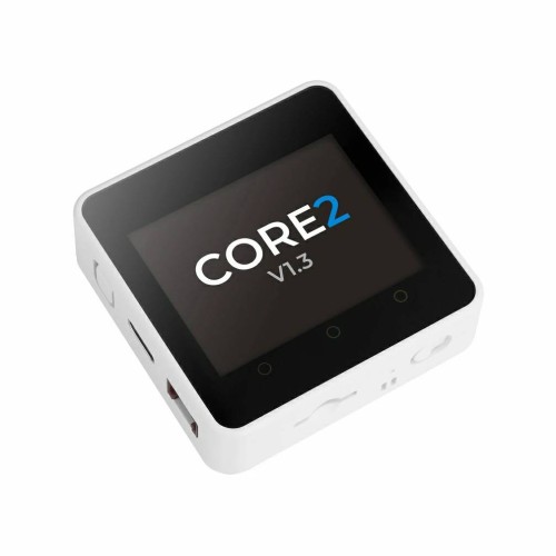 M5Stack Core2 v1.3 – kūrimo modulis – ESP32 – M5Stack K010-V13 M5Stack Core2 v1.3 – kūrimo modulis – ESP32 – M5Stack K010-V13