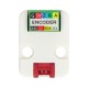 M5Stack Ext Encoder Unit - STM32F030 - Unit expansion module for M5Stack development modules - M5Stack U161