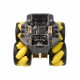 M5Stack RoverC Pro - robot platform with wheels and gripper
