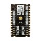 M5Stamp C3U - su Espressif ESP32-C3 RISC-V mikrovaldikliu - WiFi - su kaiščių juostomis - M5Stack K122