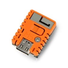 M5Stamp S3 - kūrimo modulis su ESP32S3 - 2.54 mm kaiščio jungtis - M5Stack S007-PIN127