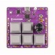 Macro Pad Solder Kit - educational kit for learning soldering - RP2040 - Soldered 333347 Macro Pad Solder Kit - educational kit for learning soldering - RP2040 - Soldered 333347
