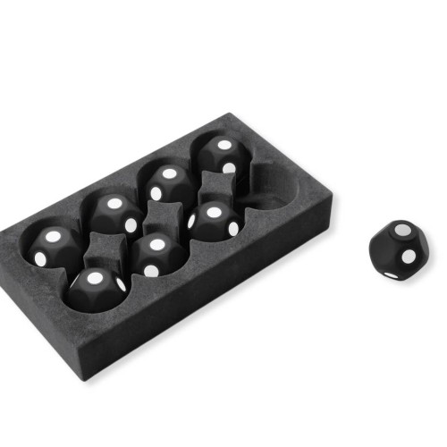 Magnetiniai tvirtinimo blokeliai Revopoint Trackit 3D skeneriui - 8 vnt. Magnetiniai tvirtinimo blokeliai Revopoint Trackit 3D skeneriui - 8 vnt.