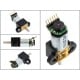 Set of magnetic encoders for Pololu micro motors (compatible with HPCB) 2.7-18V, x2, Pololu 3081