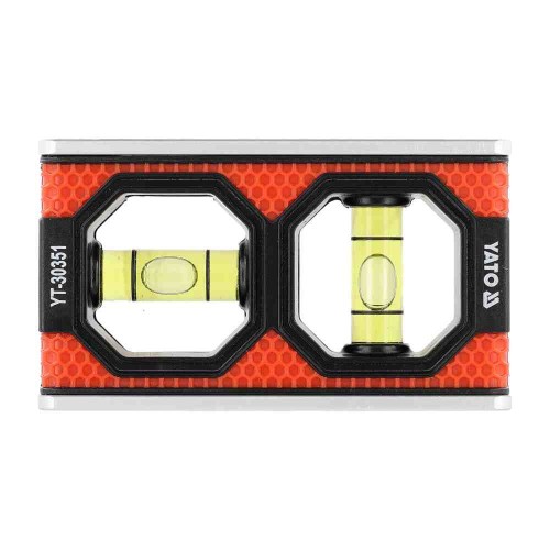 Magnetinis kišeninis gulsčiukas - YATO YT-30351 Magnetinis kišeninis gulsčiukas - YATO YT-30351