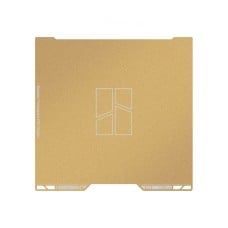 Magnetinis PEI dangtelis - Milteliniu būdu dažytas - Nerūdijančio plieno - H2 serija - Bambu Lab