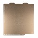 Magnetic PEI overlay - powder coated - stainless steel - A1 mini - Bambu Lab