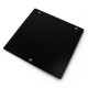 Magnetic heating bed surface - with cutouts - for Bambu Lab P1P printers