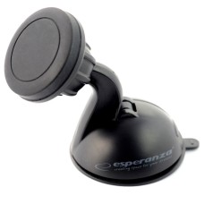 Magnetic car phone holder - Esperanza Allure EMH119