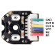 Set of magnetic encoders for micro motors, Top-Entry connector, 2.7-18V, x2, Pololu 4760