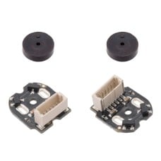 Set of magnetic encoders for micro motors, Top-Entry connector, 2.7-18V, x2, Pololu 4760