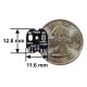 Set of magnetic encoders for micro motors, Top-Entry connector, 2.7-18V, x2, Pololu 4760