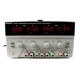 Power supply 3in1 Korad KD3305P 2x 0-30V/0-5A + 1x 5V/3A